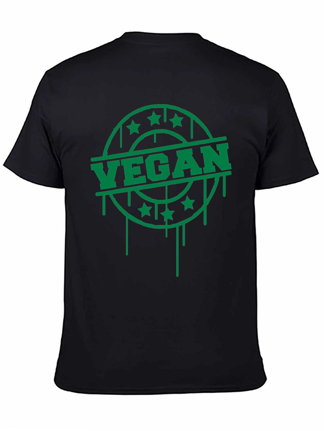 Vegan Stamp Graphic Tee