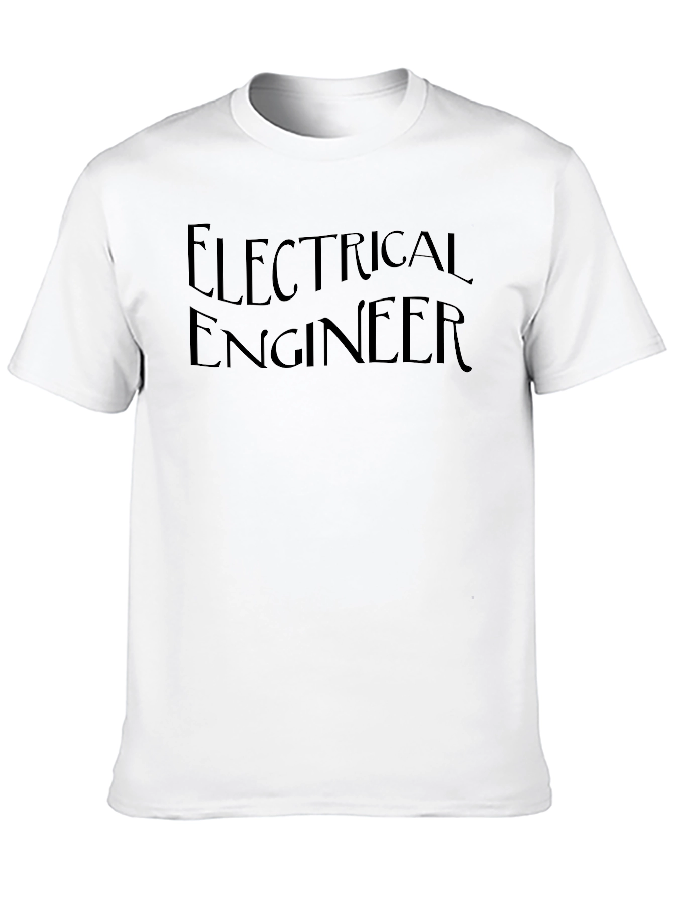 Electrical Engineer Dark T-Shirt