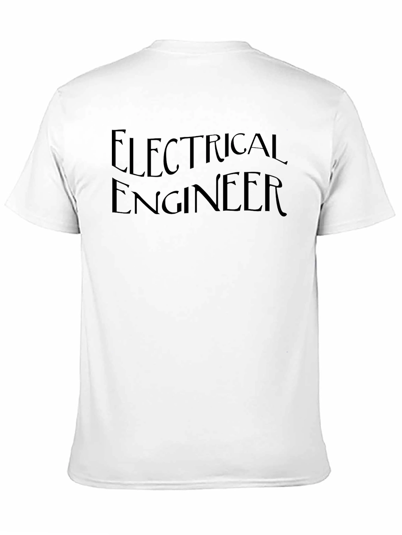 Electrical Engineer Dark T-Shirt
