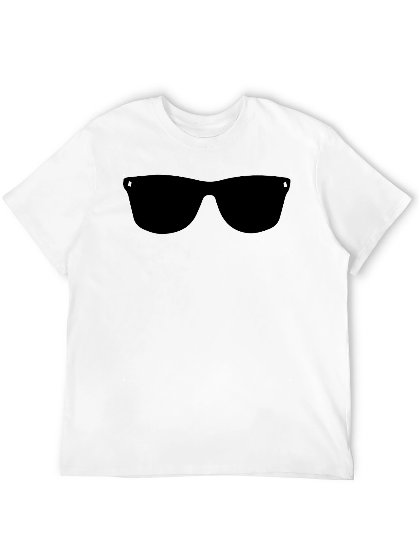 Shady Sunglasses T-Shirt - Cool Black Tee