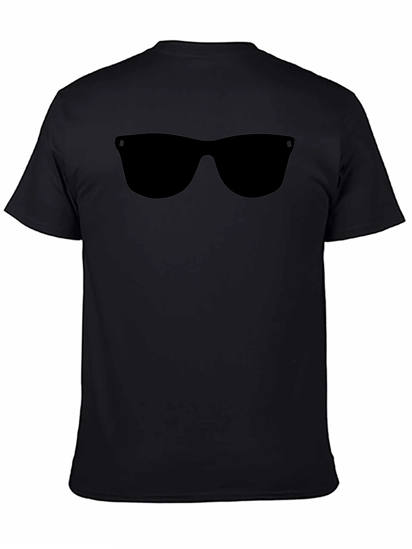 Shady Sunglasses T-Shirt - Cool Black Tee