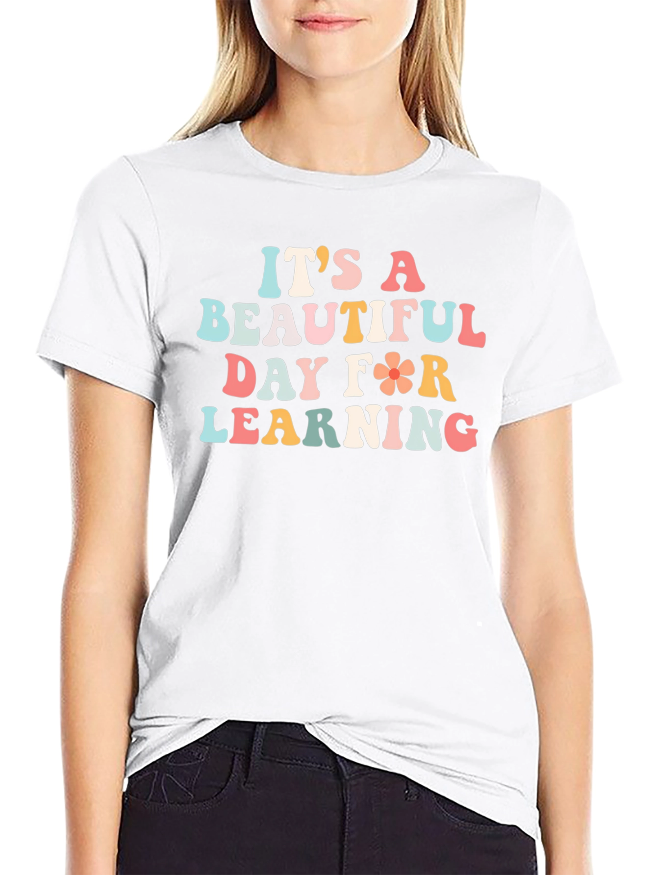 Its A Beautiful Day for Learning T-Shirt