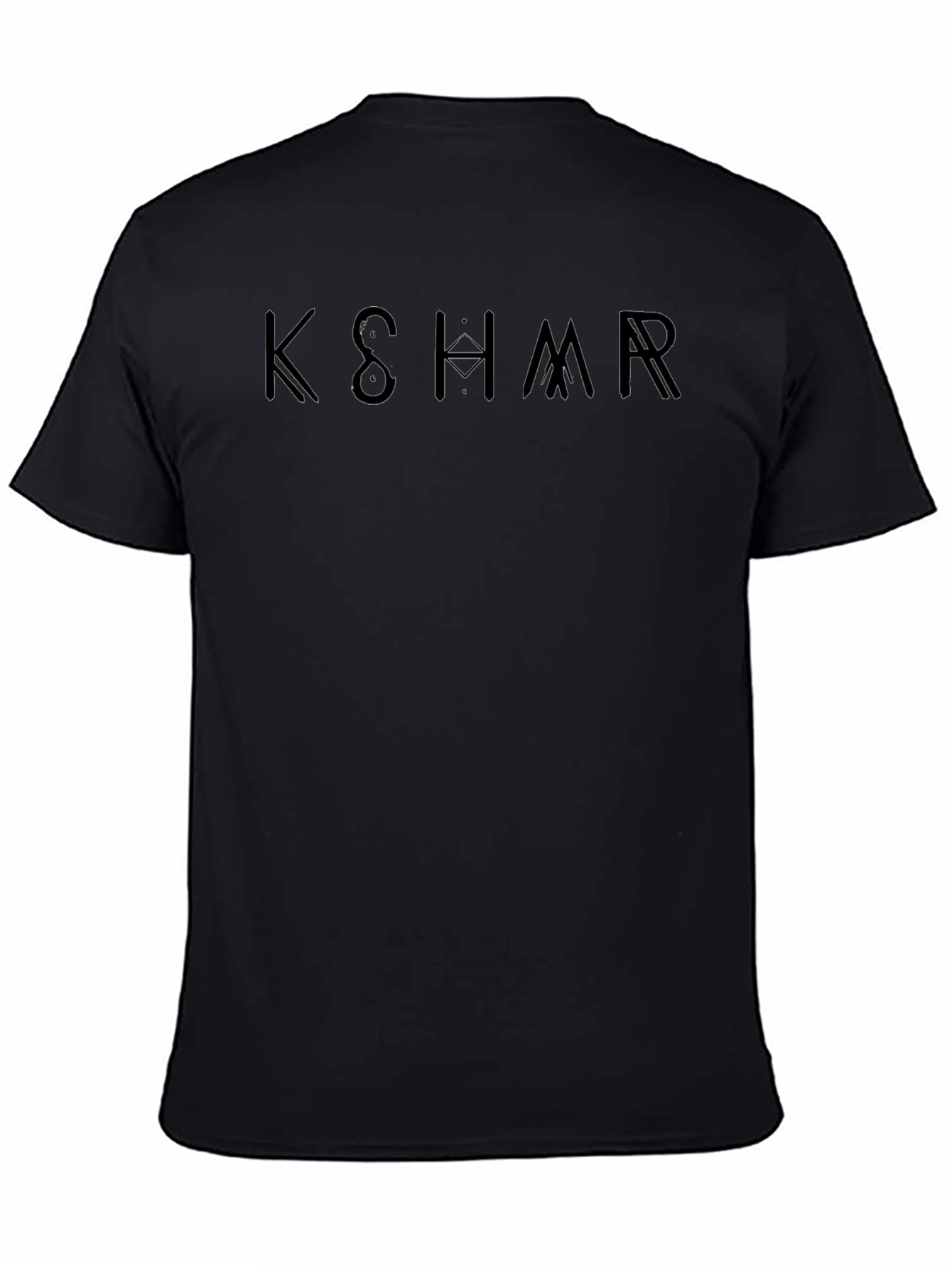 KSHMR Black Graphic Tee