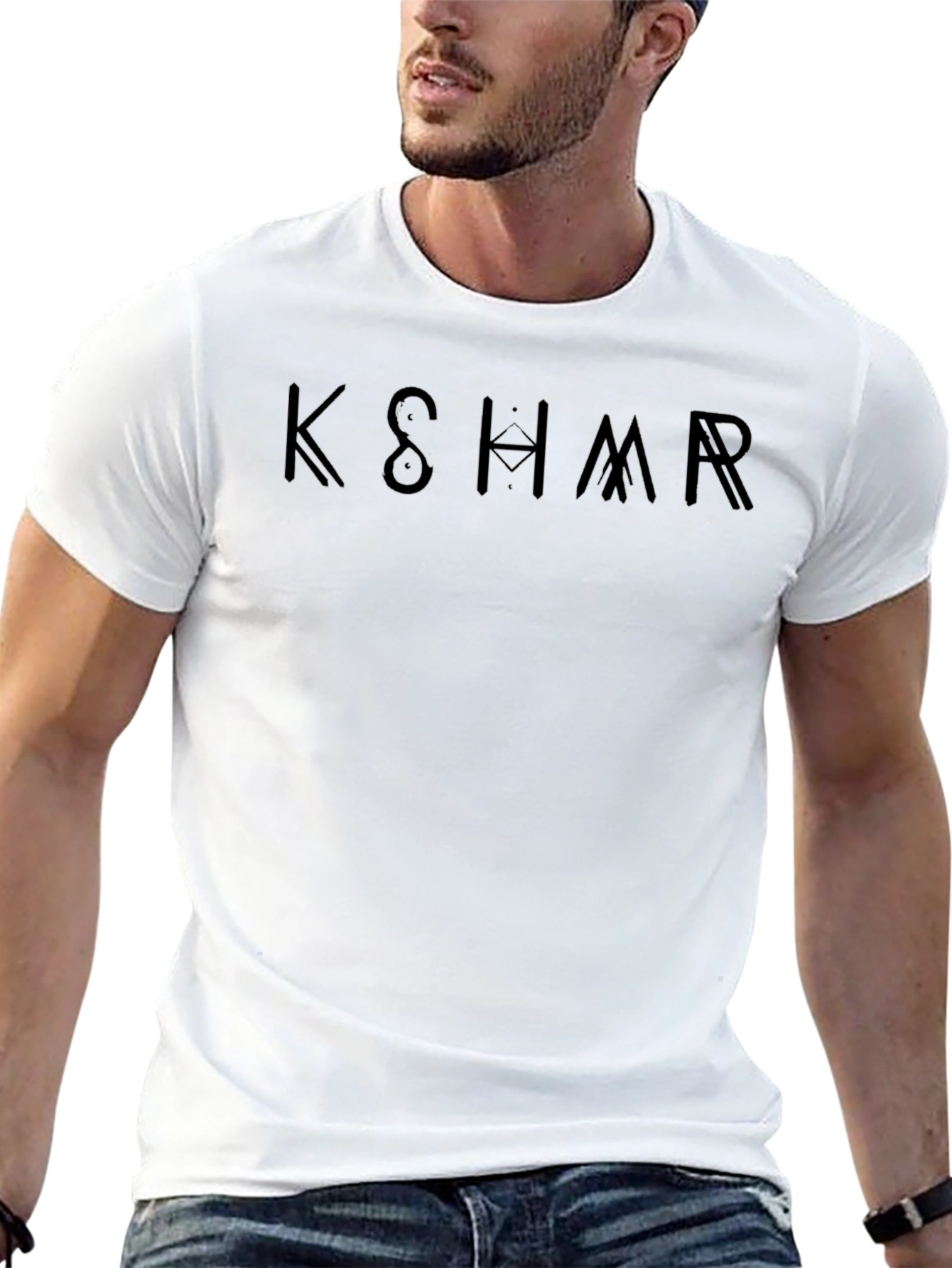 KSHMR Black Graphic Tee