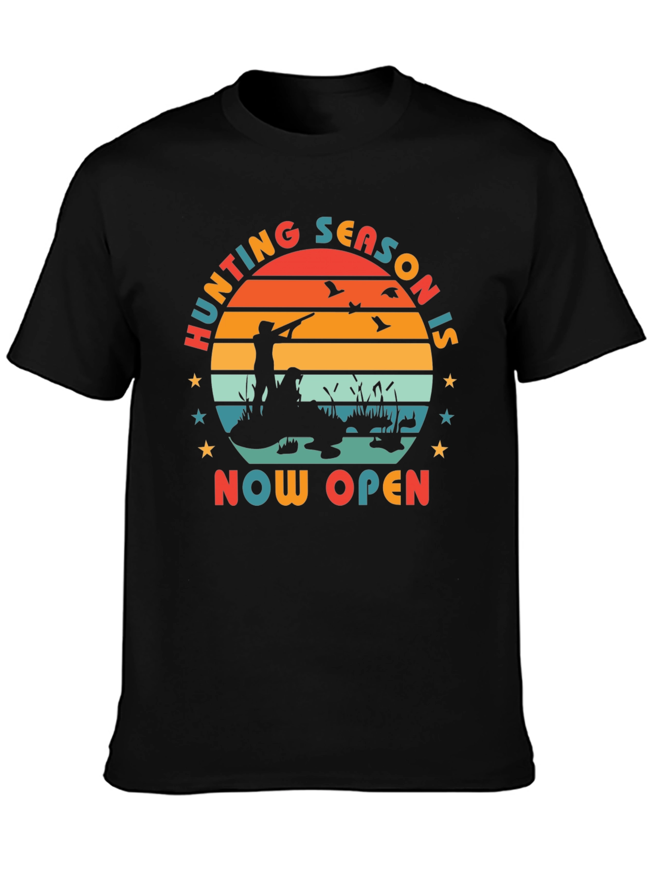 Hunting Season is Now Open T-Shirt