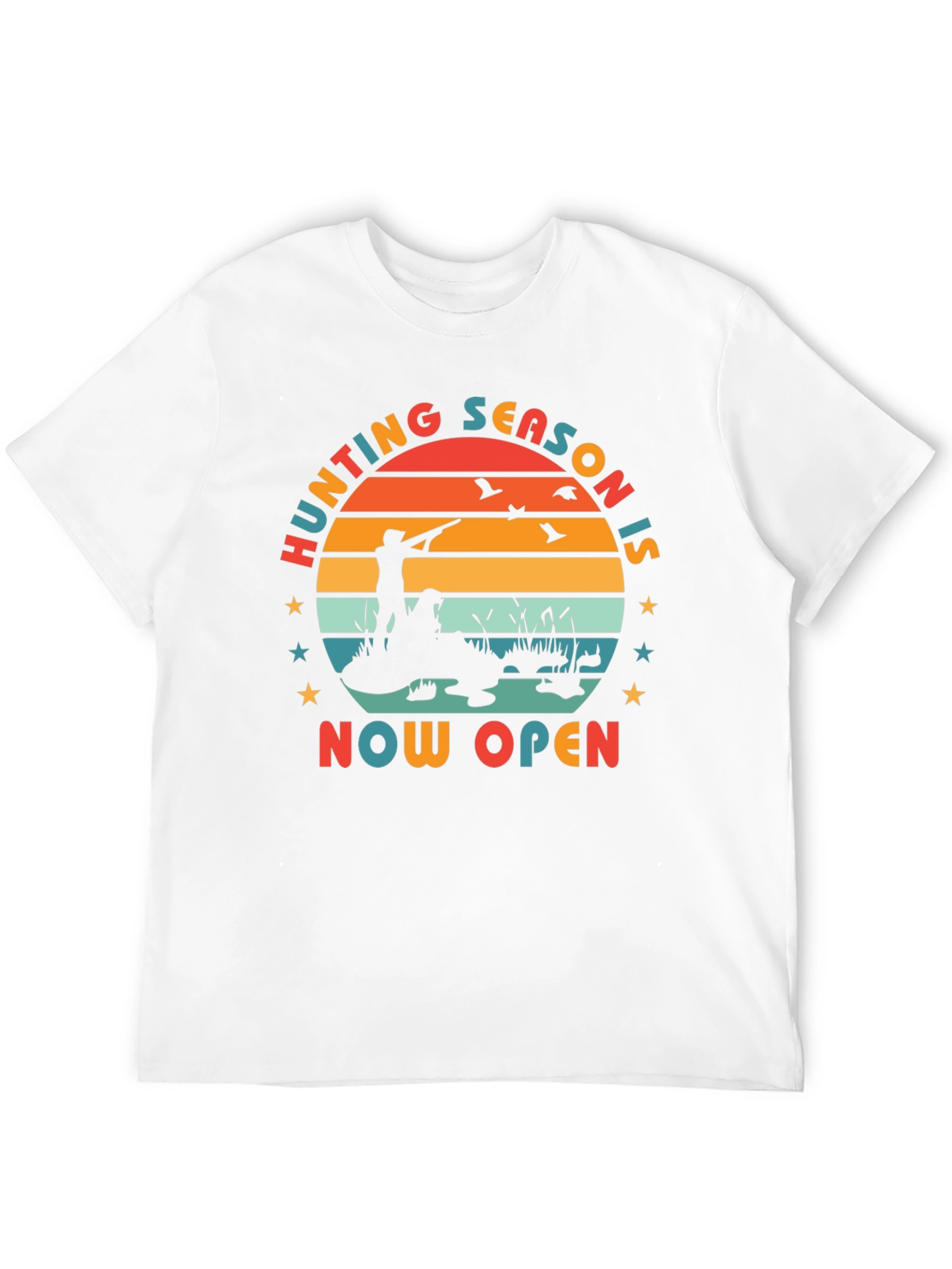 Hunting Season is Now Open T-Shirt