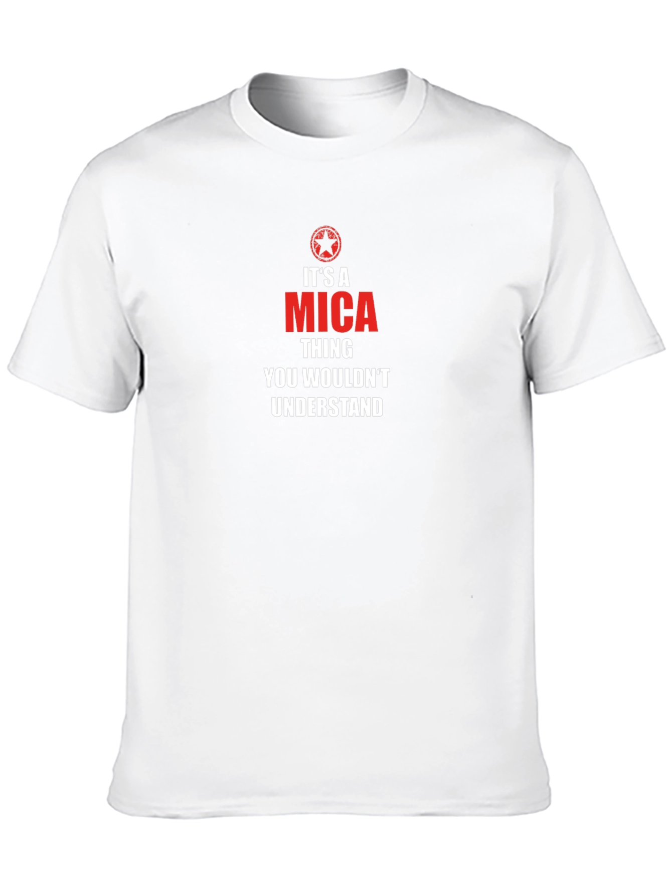 Its a Mica Thing T-Shirt