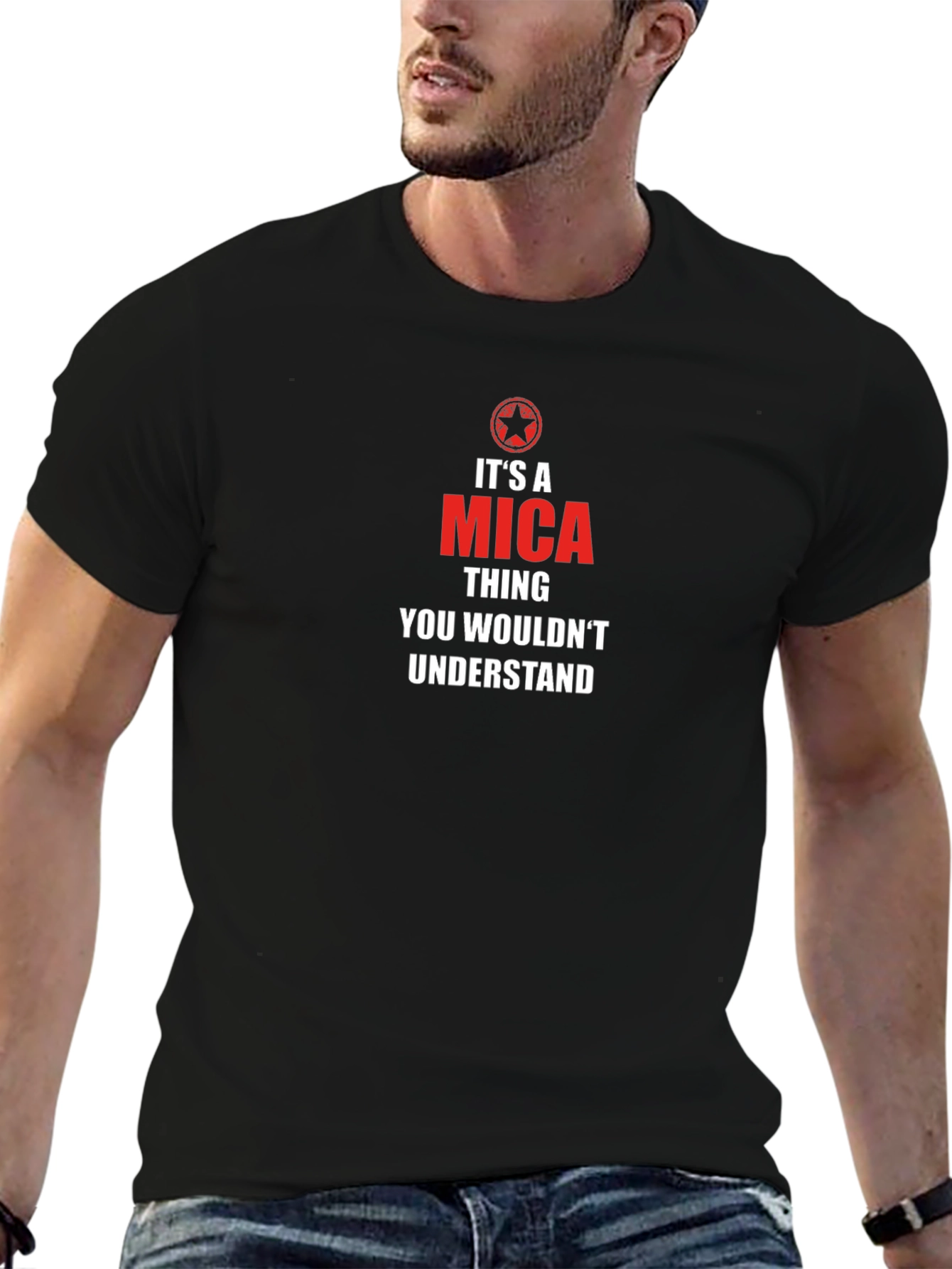 Its a Mica Thing T-Shirt