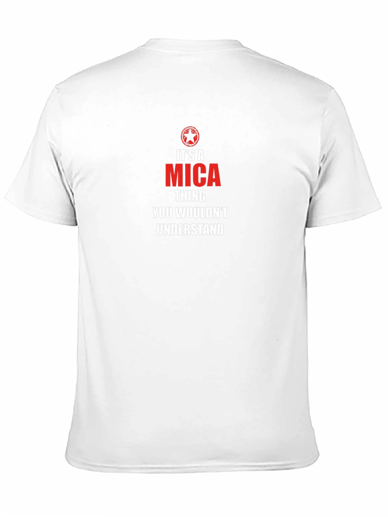 Its a Mica Thing T-Shirt
