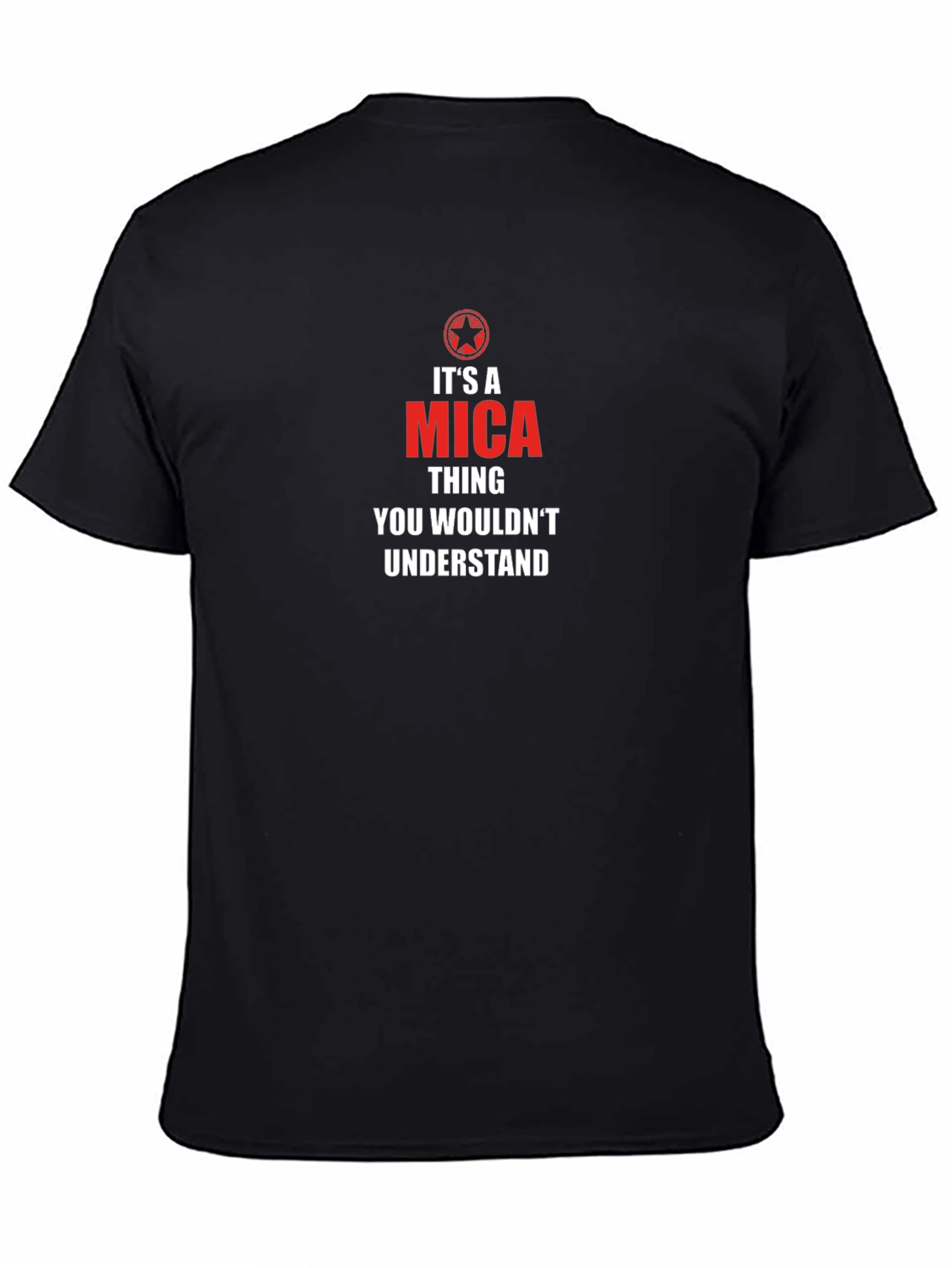 Its a Mica Thing T-Shirt