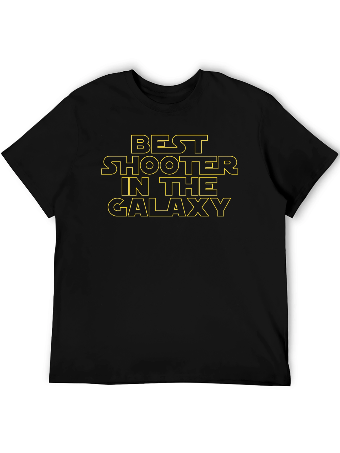 Best Shooter in the Galaxy T-Shirt