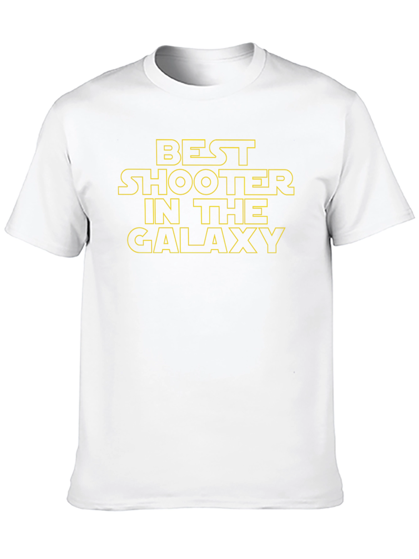 Best Shooter in the Galaxy T-Shirt
