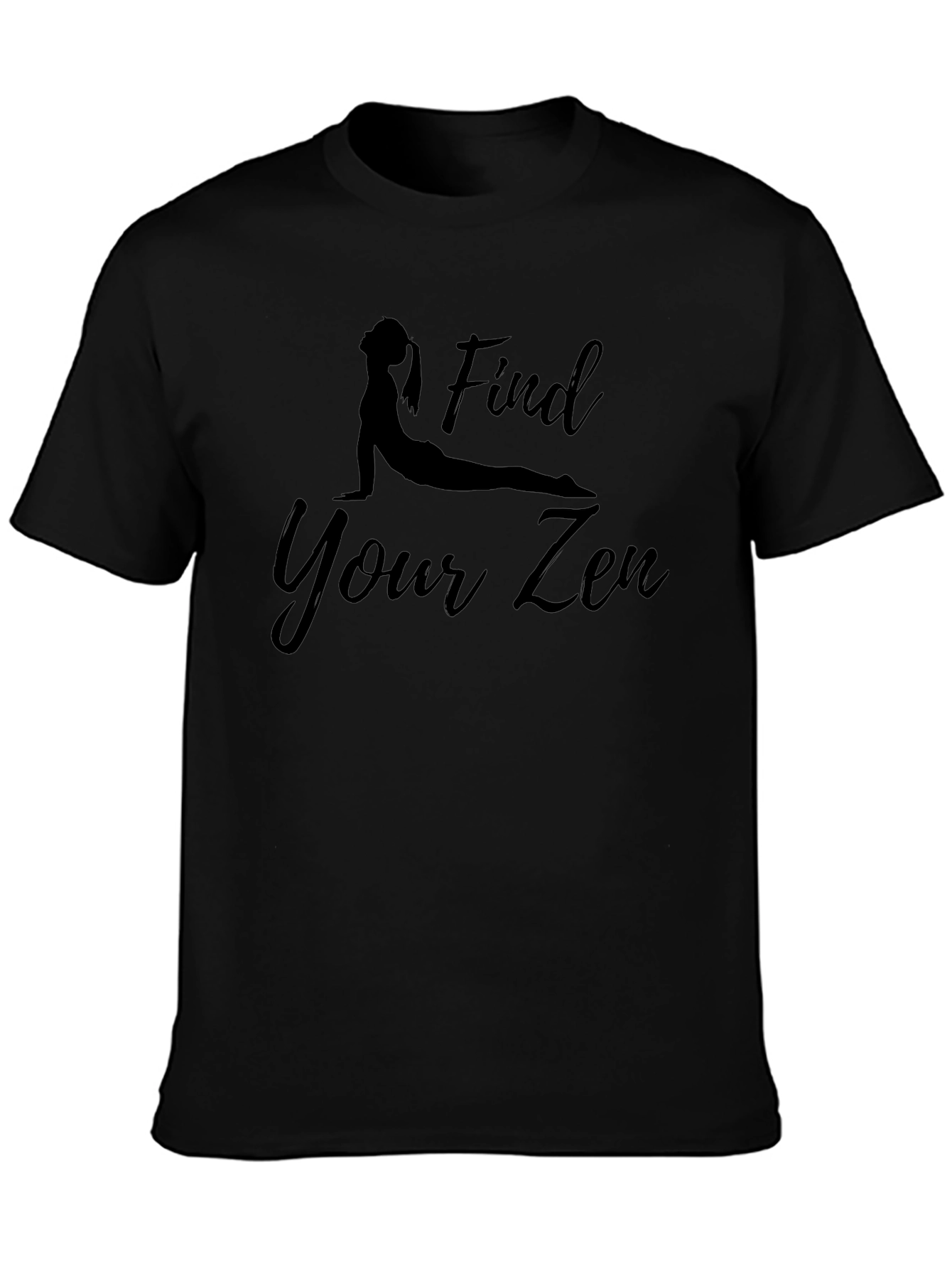 Find Your Zen Yoga T-Shirt