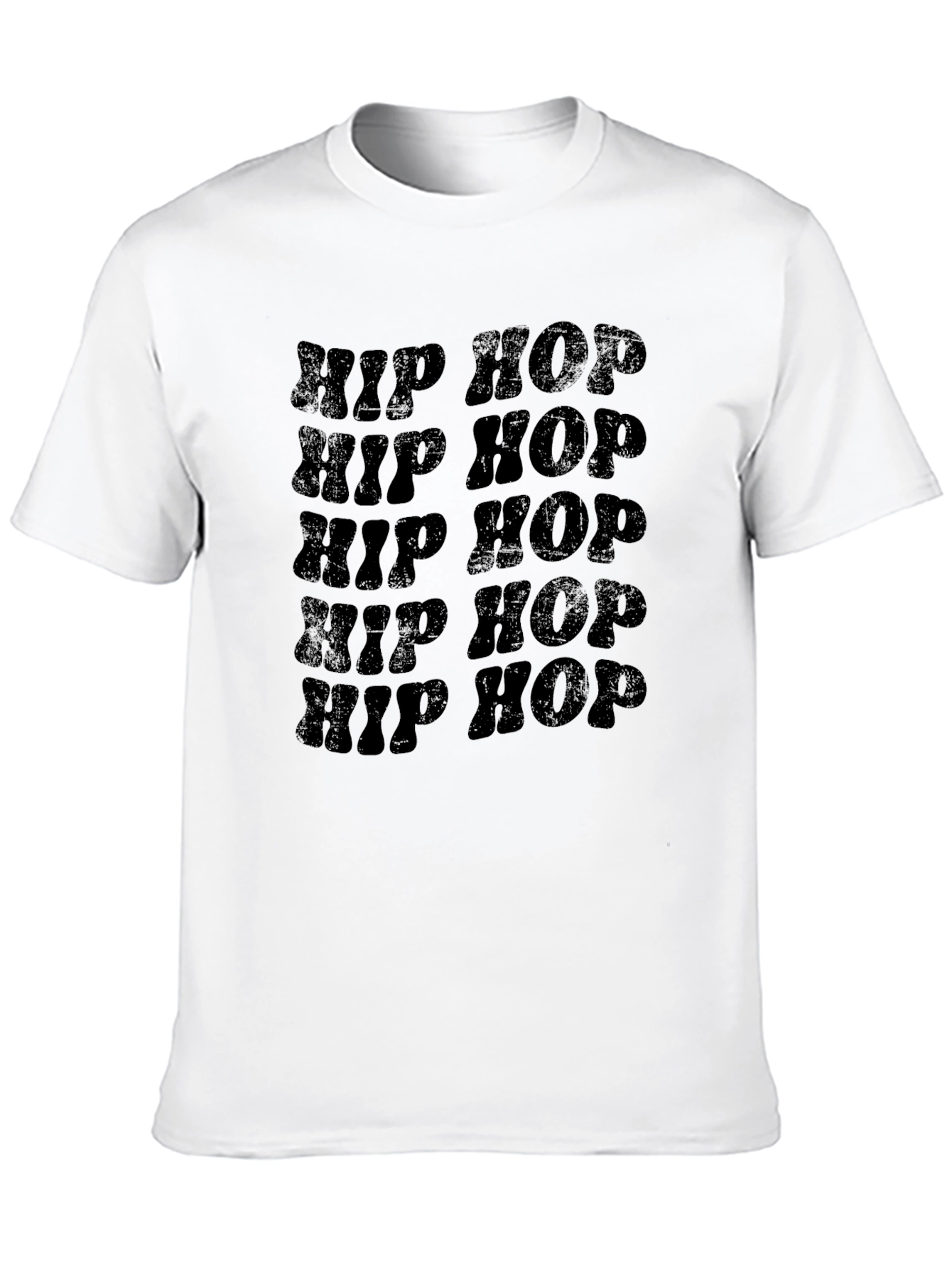Retro Hip Hop T-Shirt