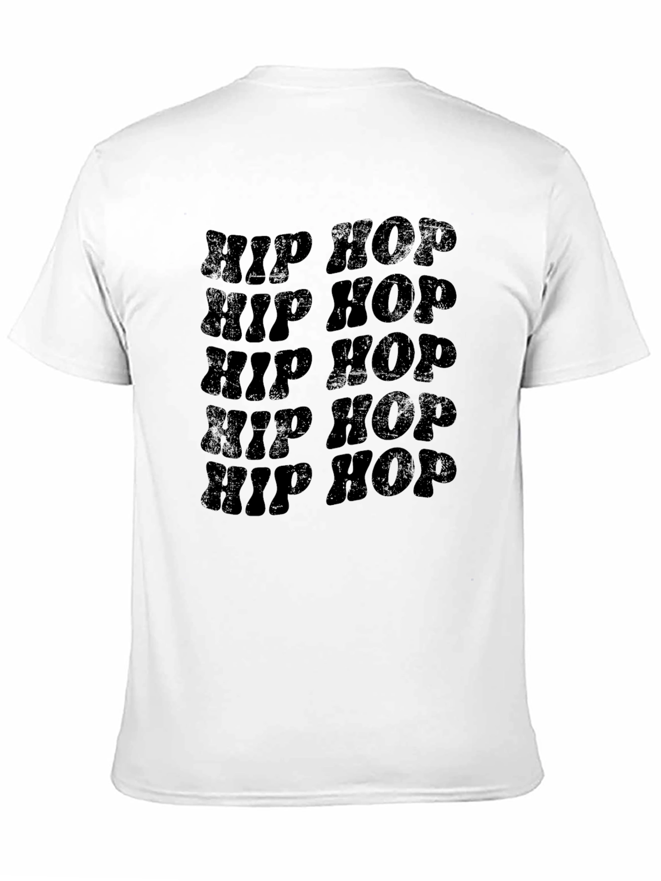 Retro Hip Hop T-Shirt