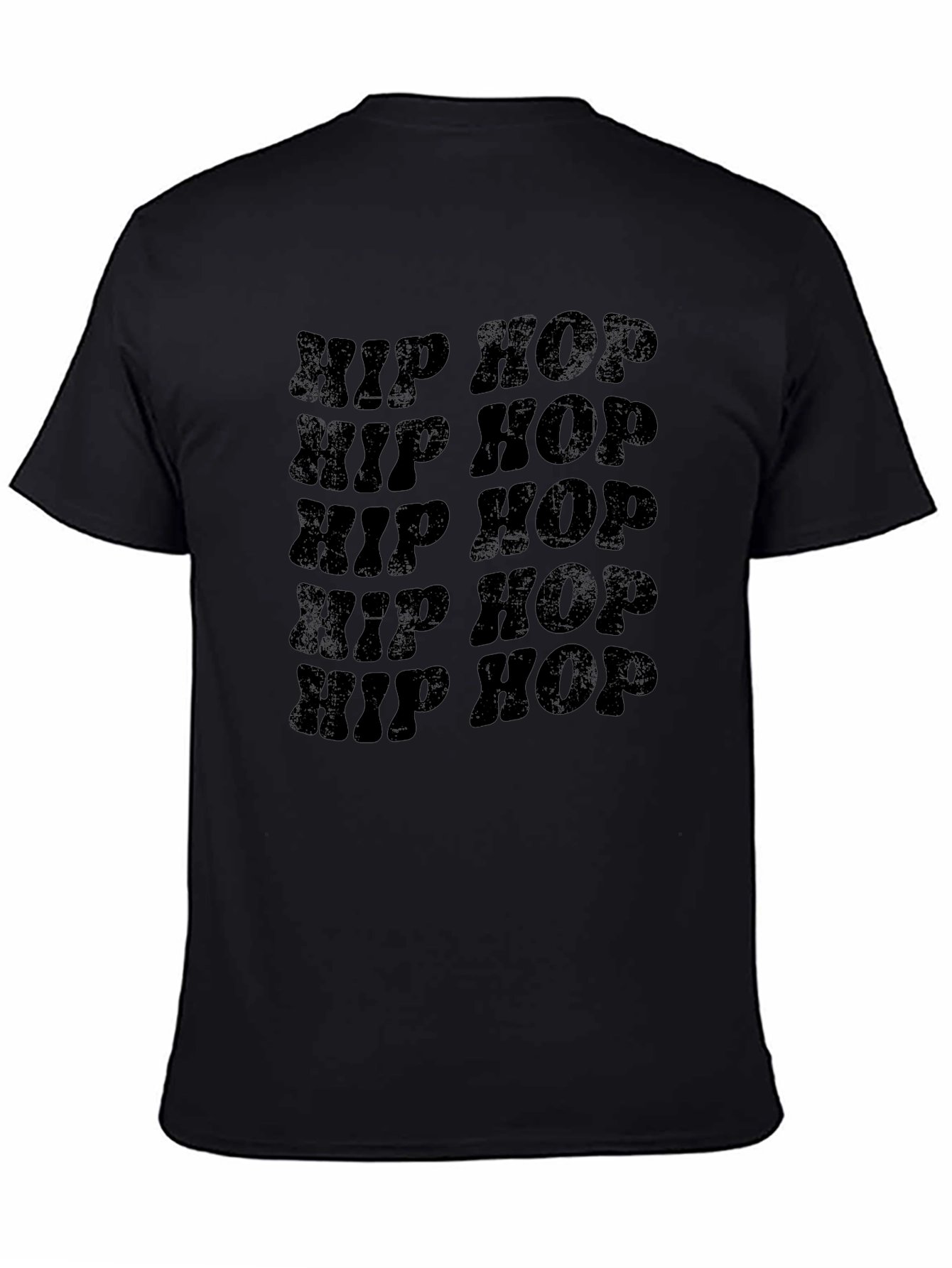 Retro Hip Hop T-Shirt