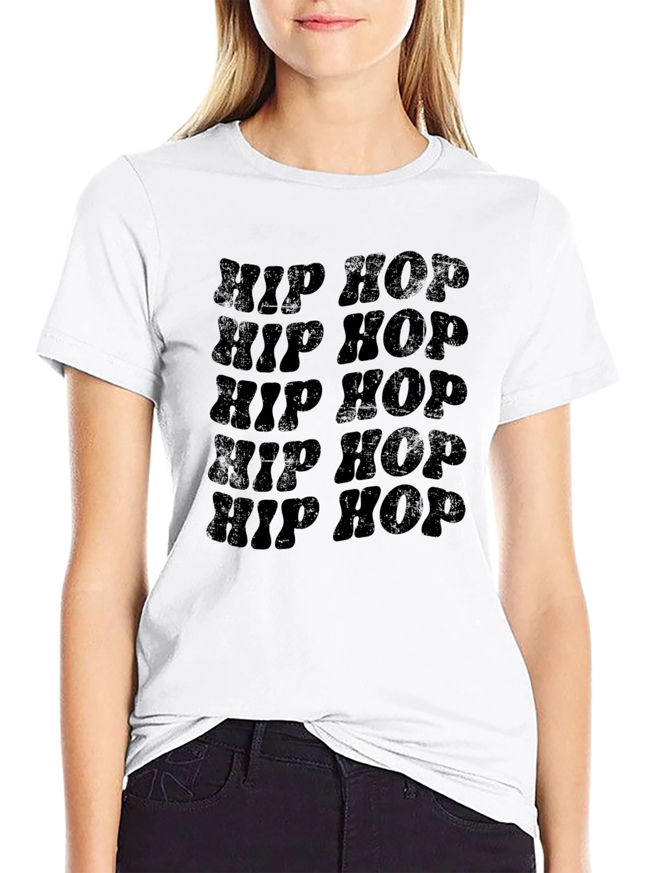 Retro Hip Hop T-Shirt