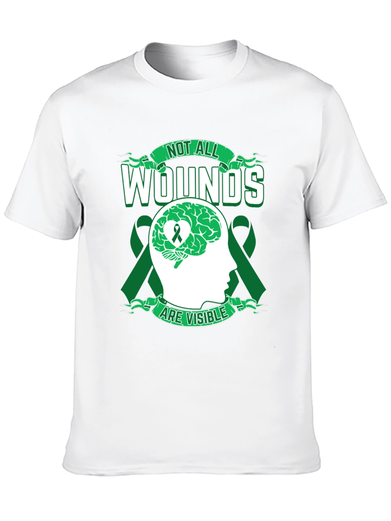 Mental Health Awareness T-Shirt