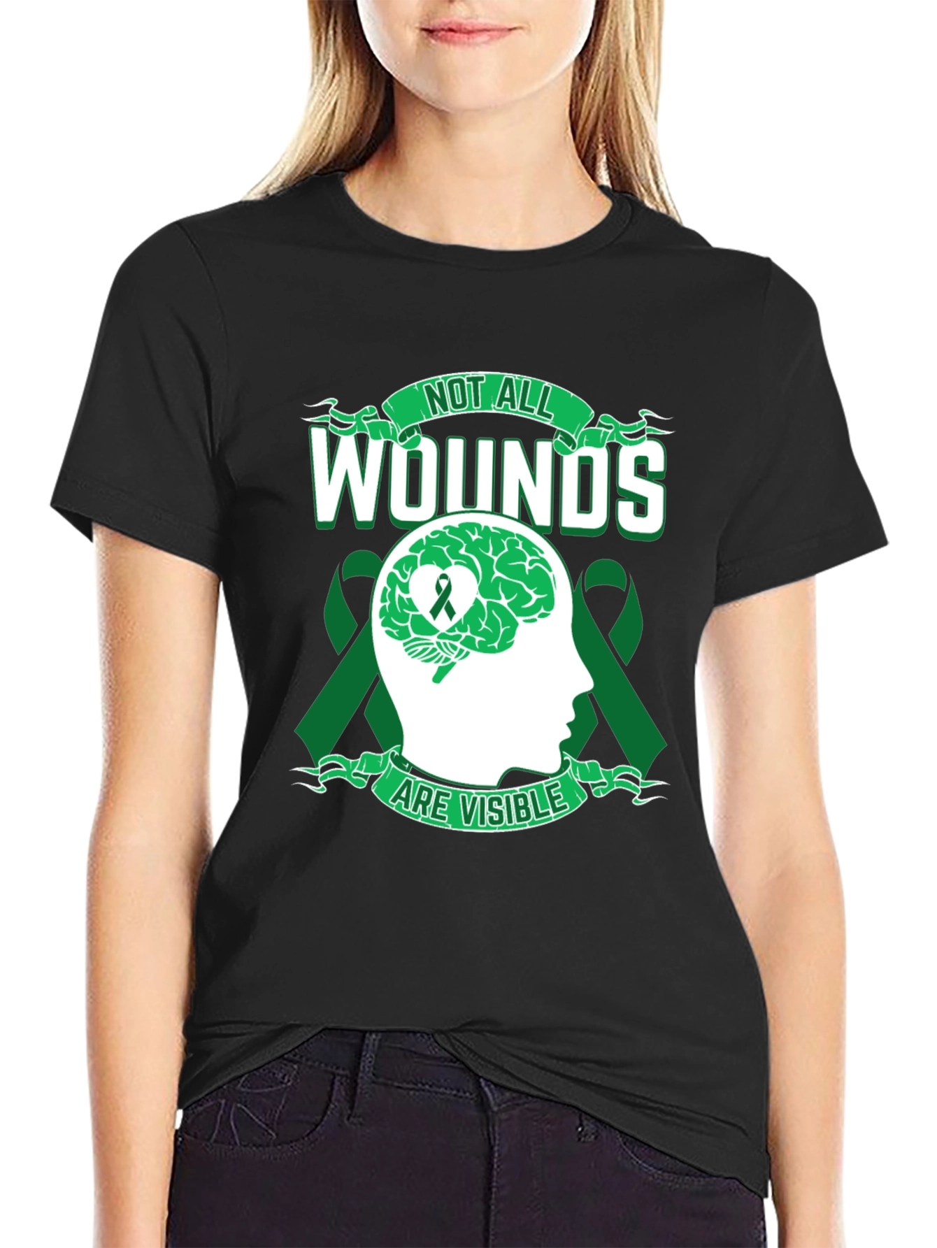 Mental Health Awareness T-Shirt