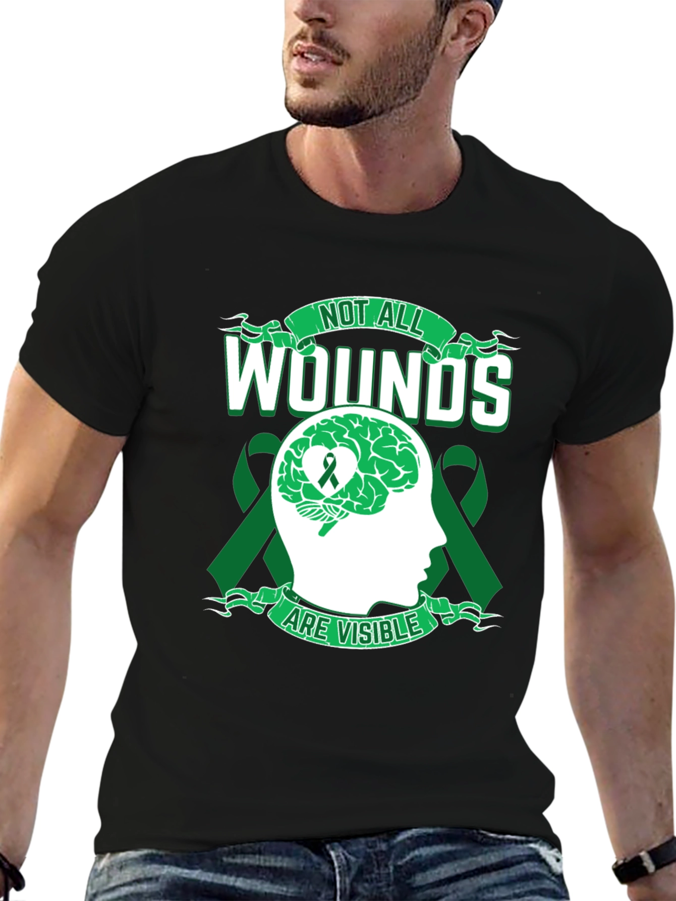 Mental Health Awareness T-Shirt