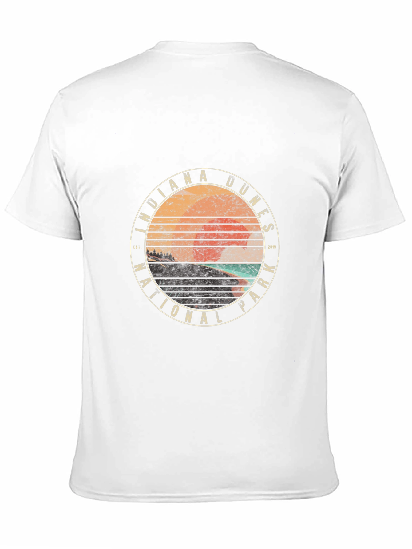 Indiana Dunes National Park T-Shirt