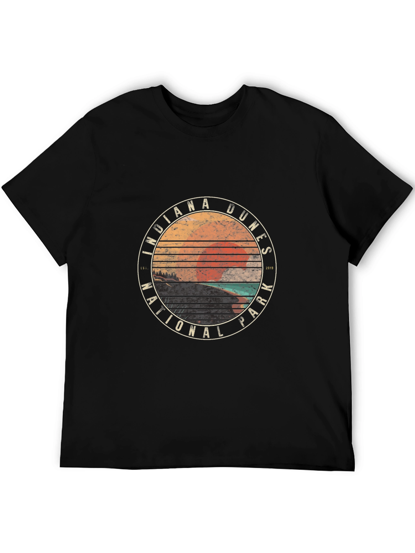 Indiana Dunes National Park T-Shirt