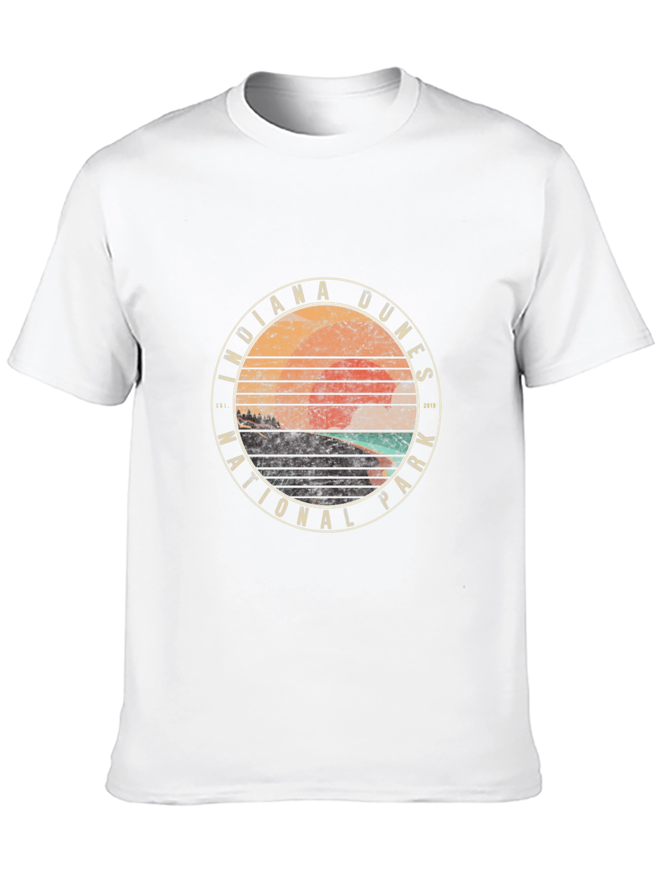 Indiana Dunes National Park T-Shirt