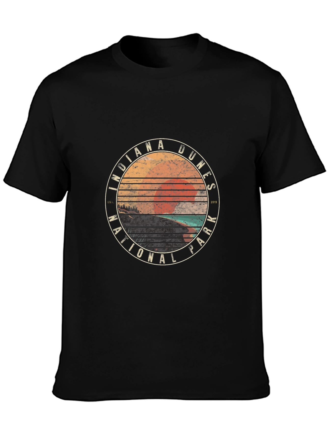 Indiana Dunes National Park T-Shirt