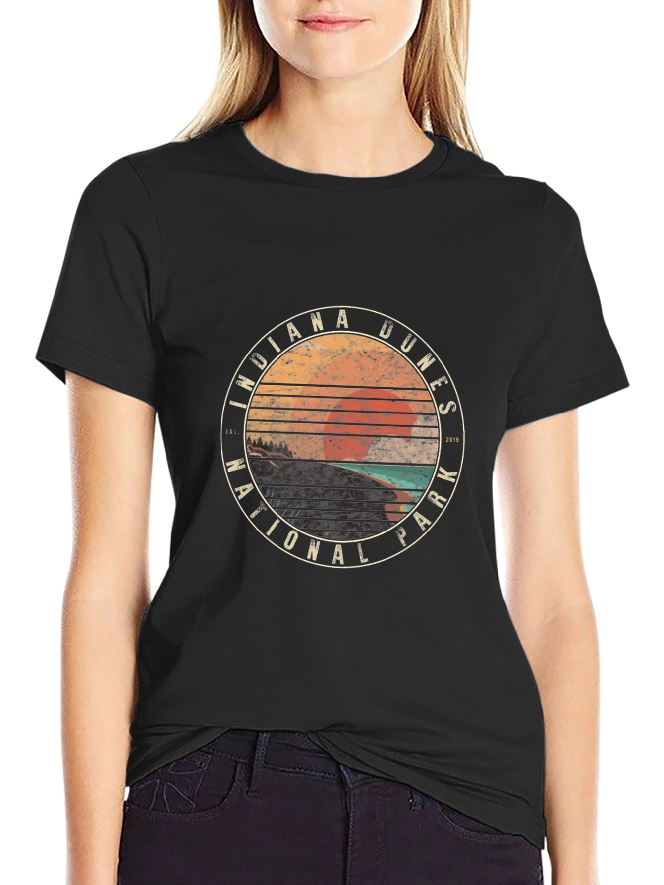 Indiana Dunes National Park T-Shirt