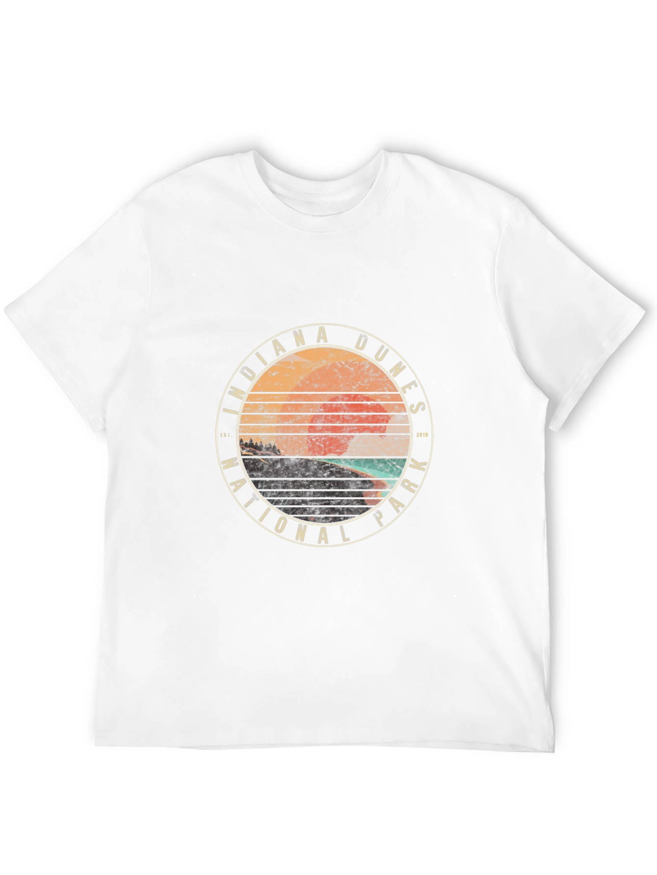 Indiana Dunes National Park T-Shirt