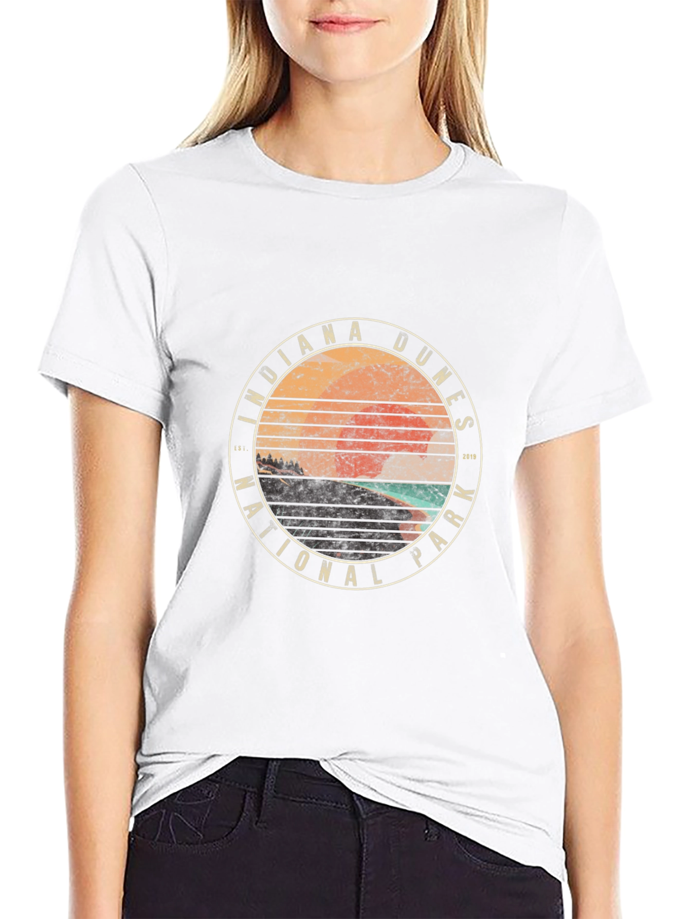 Indiana Dunes National Park T-Shirt
