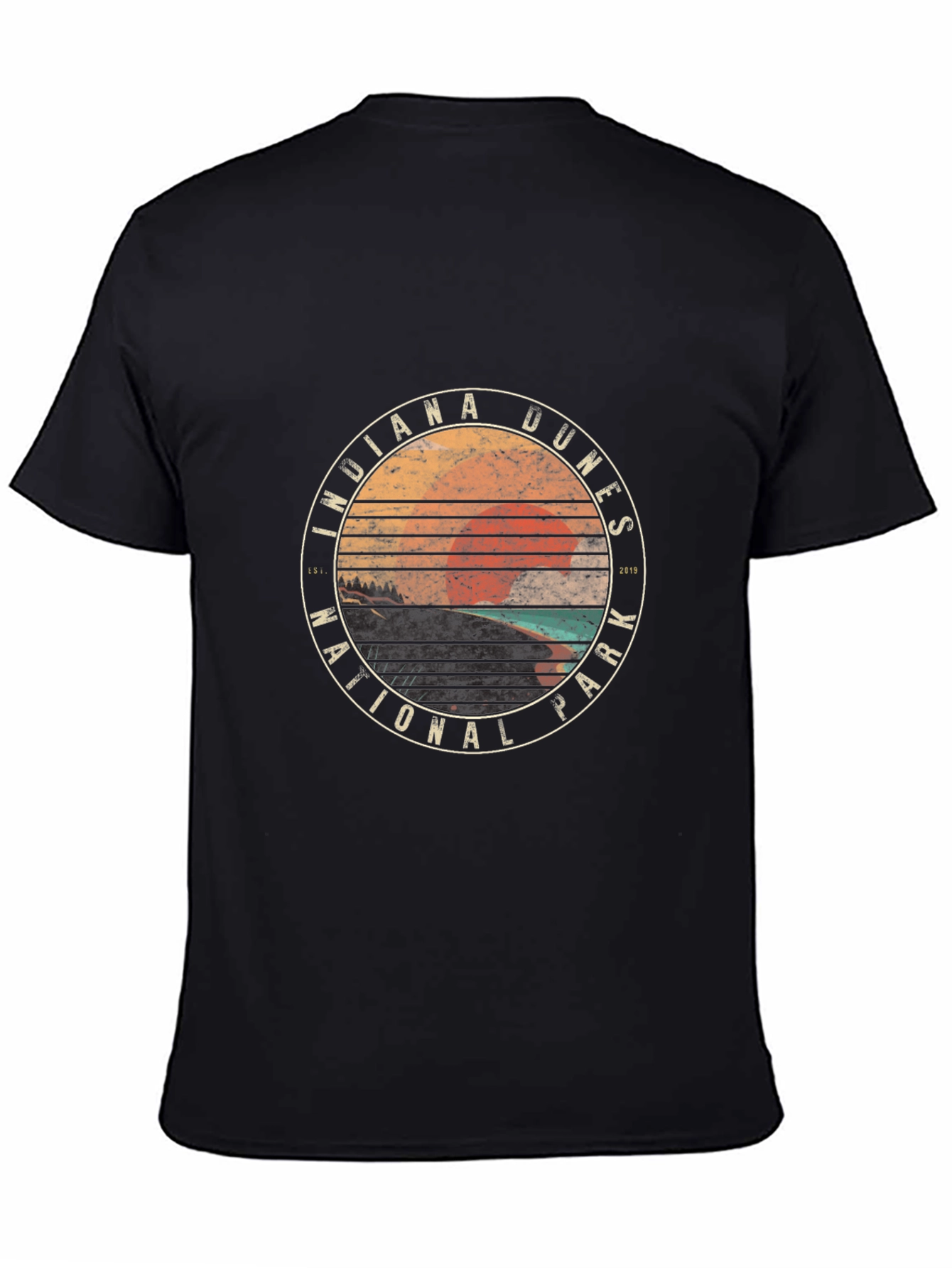 Indiana Dunes National Park T-Shirt