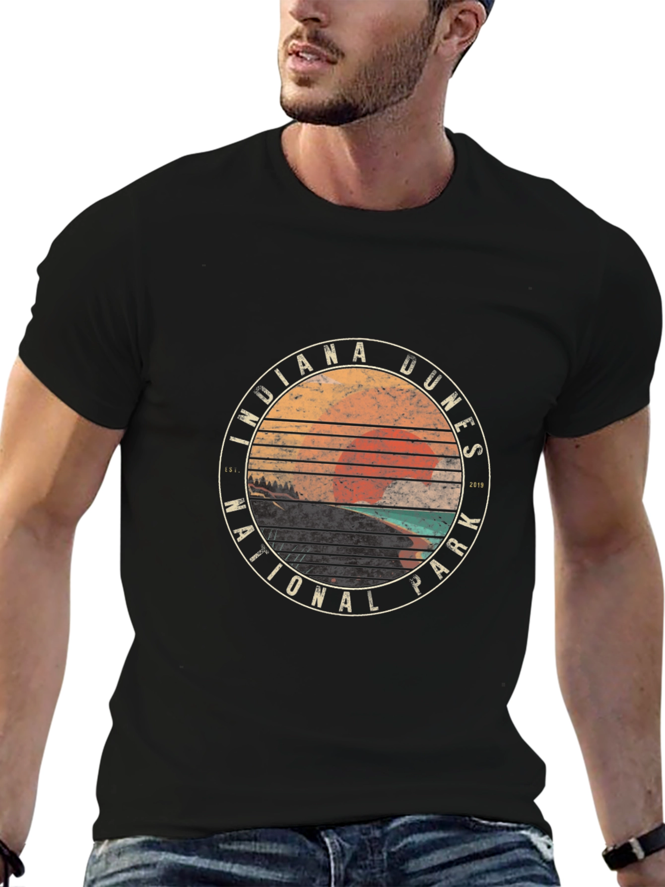 Indiana Dunes National Park T-Shirt