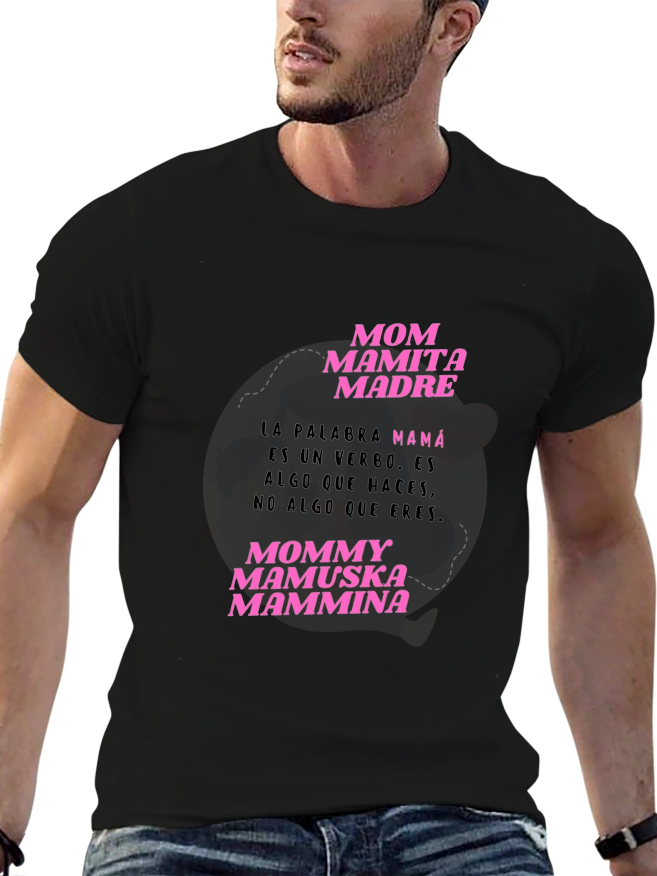 Mom Mama T-Shirt - Unique Mothers Day Gift