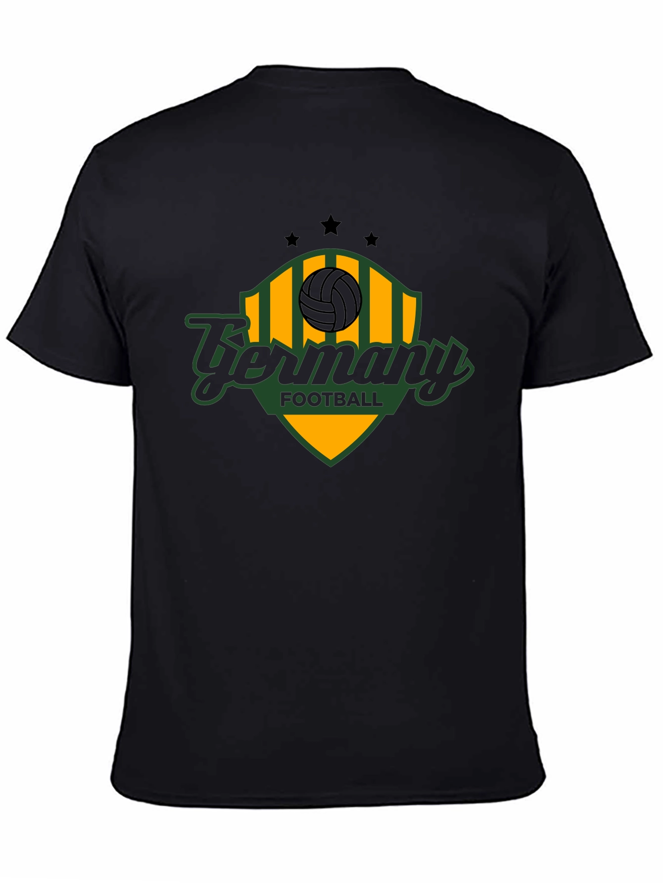 Germany Football T-Shirt Soccer Fan Tee