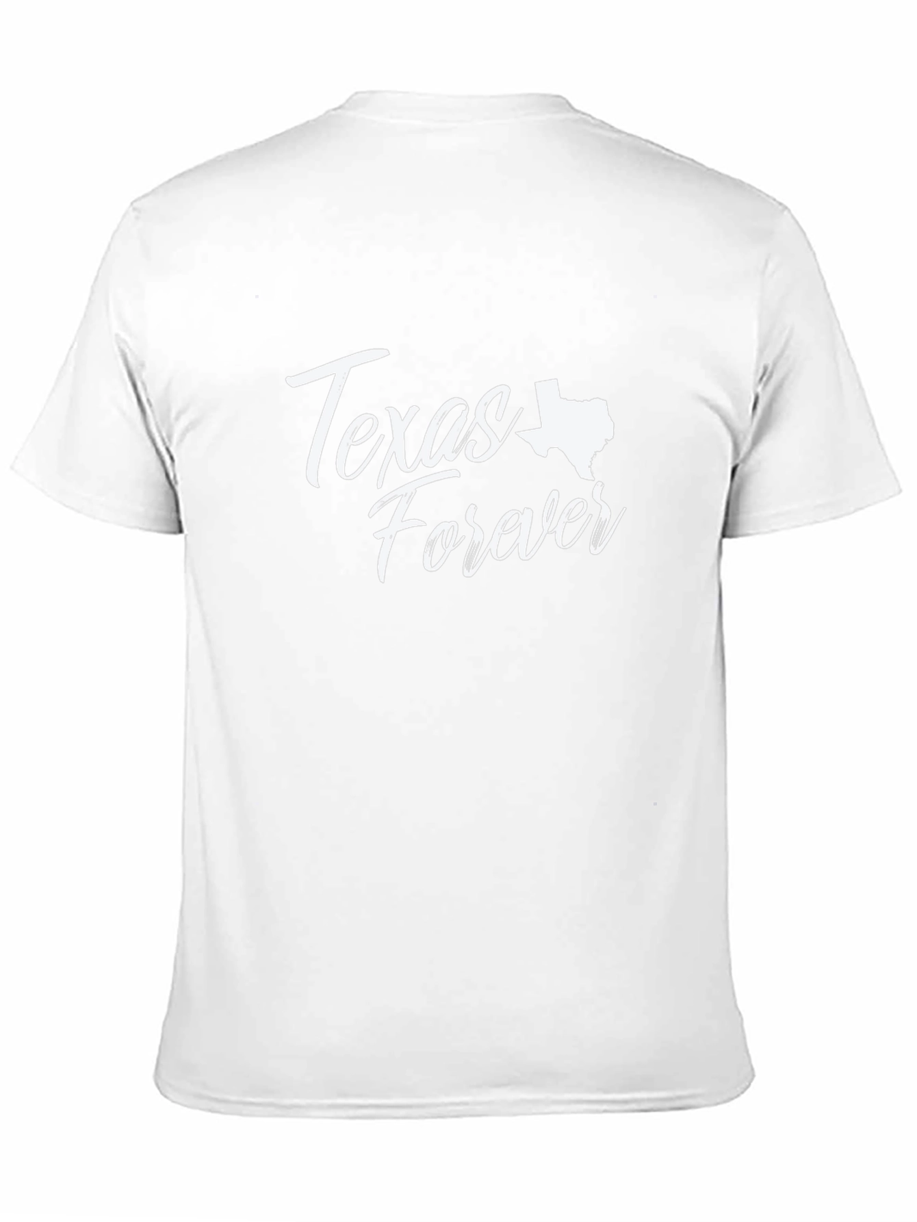Texas Forever Graphic Tee - Black