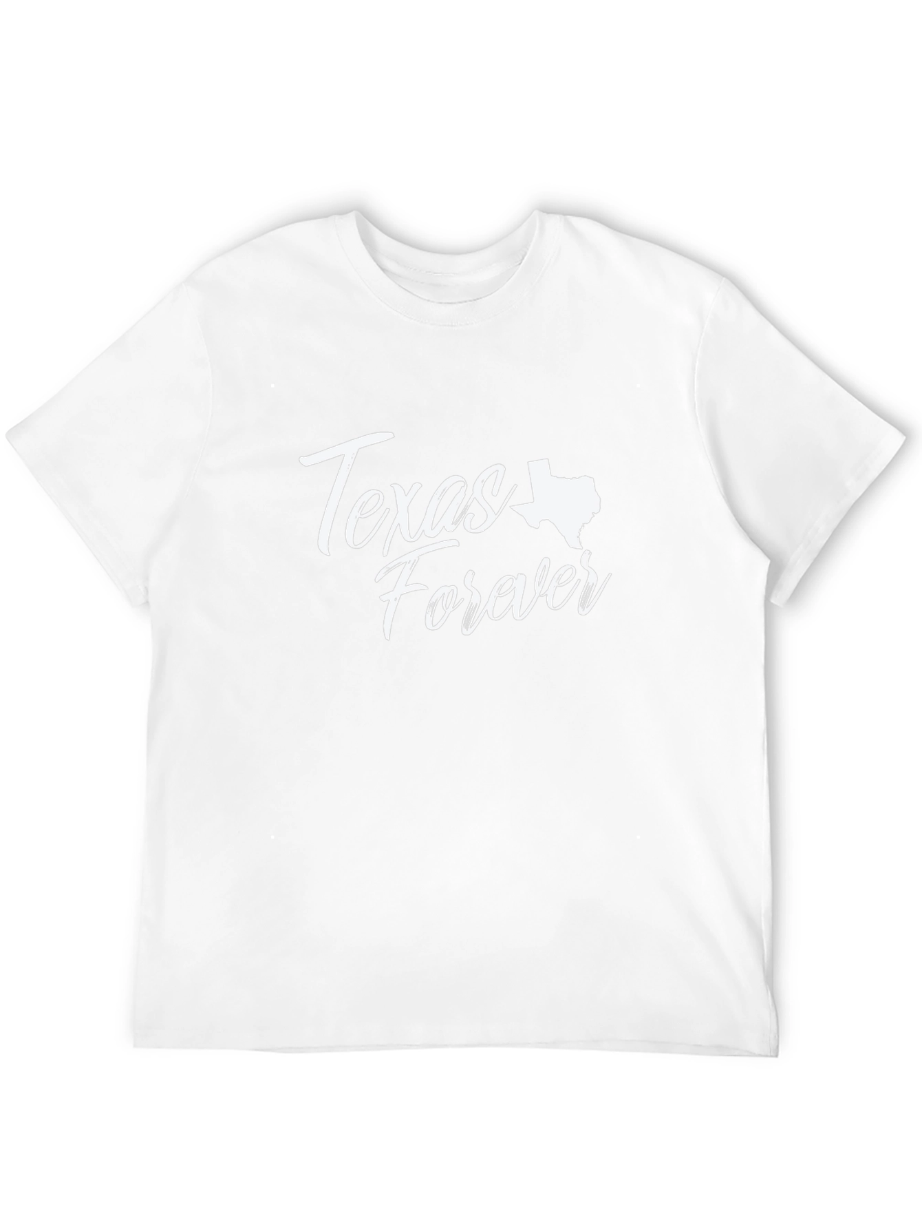 Texas Forever Graphic Tee - Black