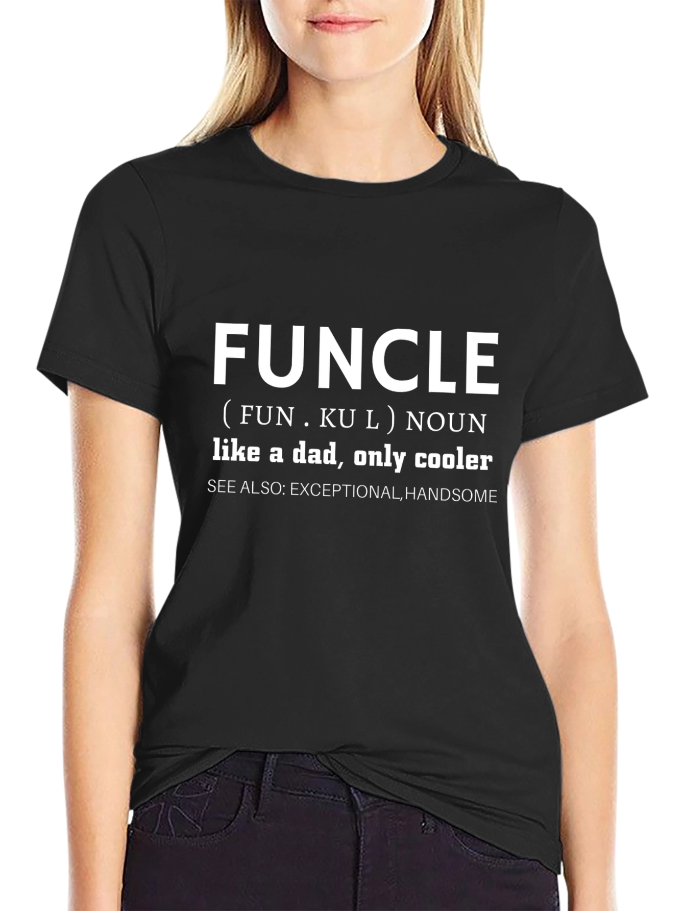 Funcle Definition T-Shirt
