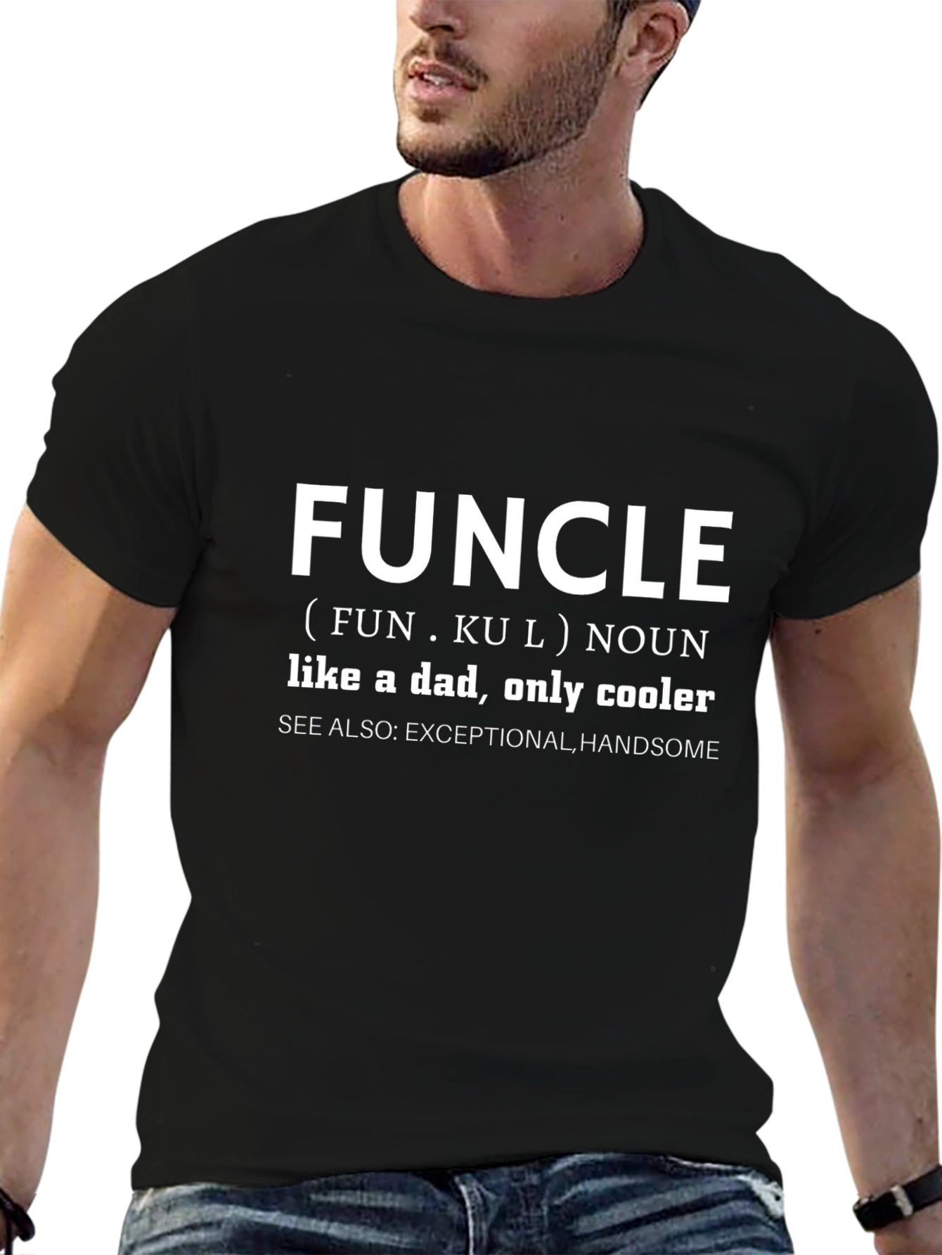 Funcle Definition T-Shirt