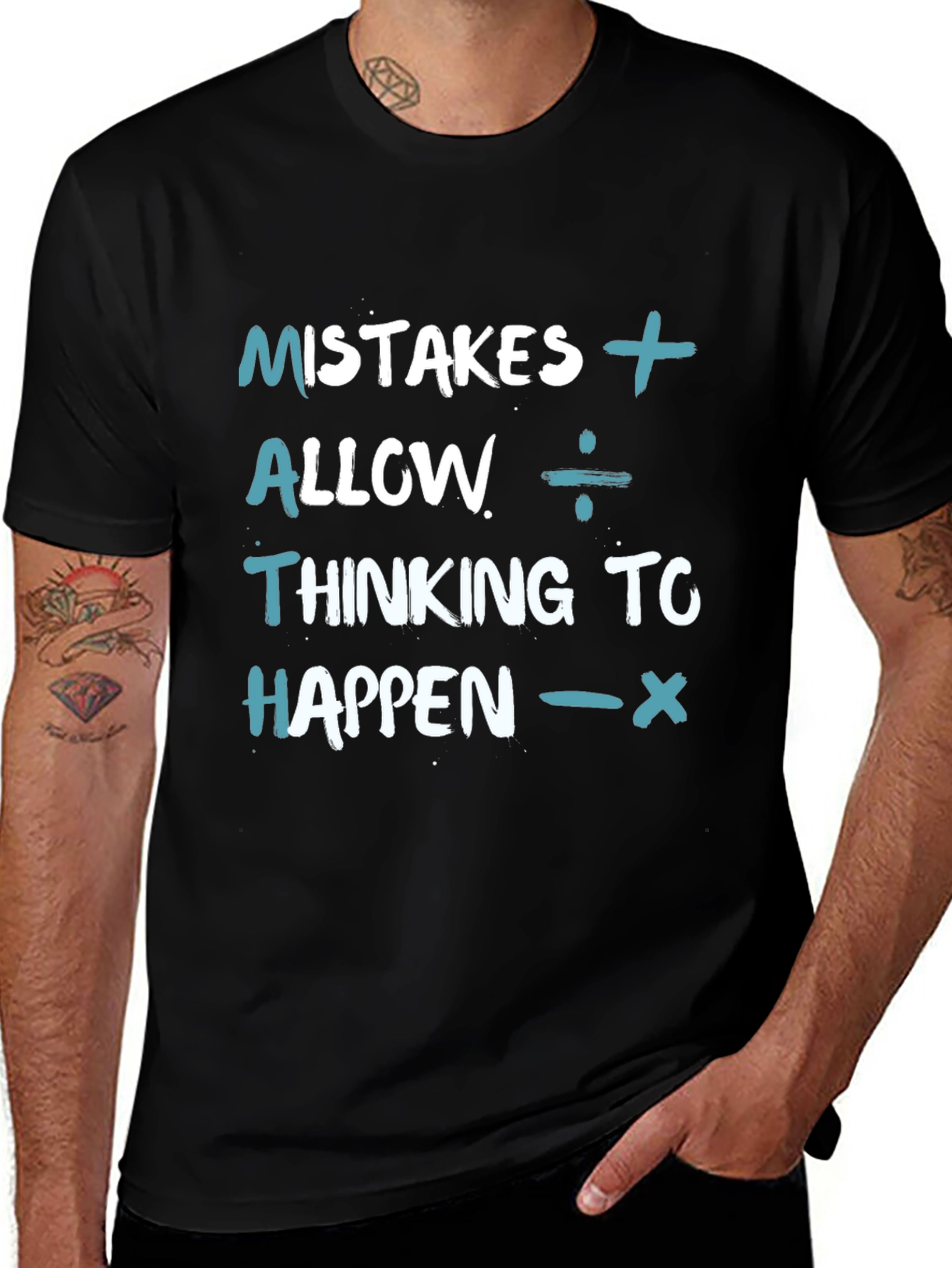 Math Mistakes T-Shirt
