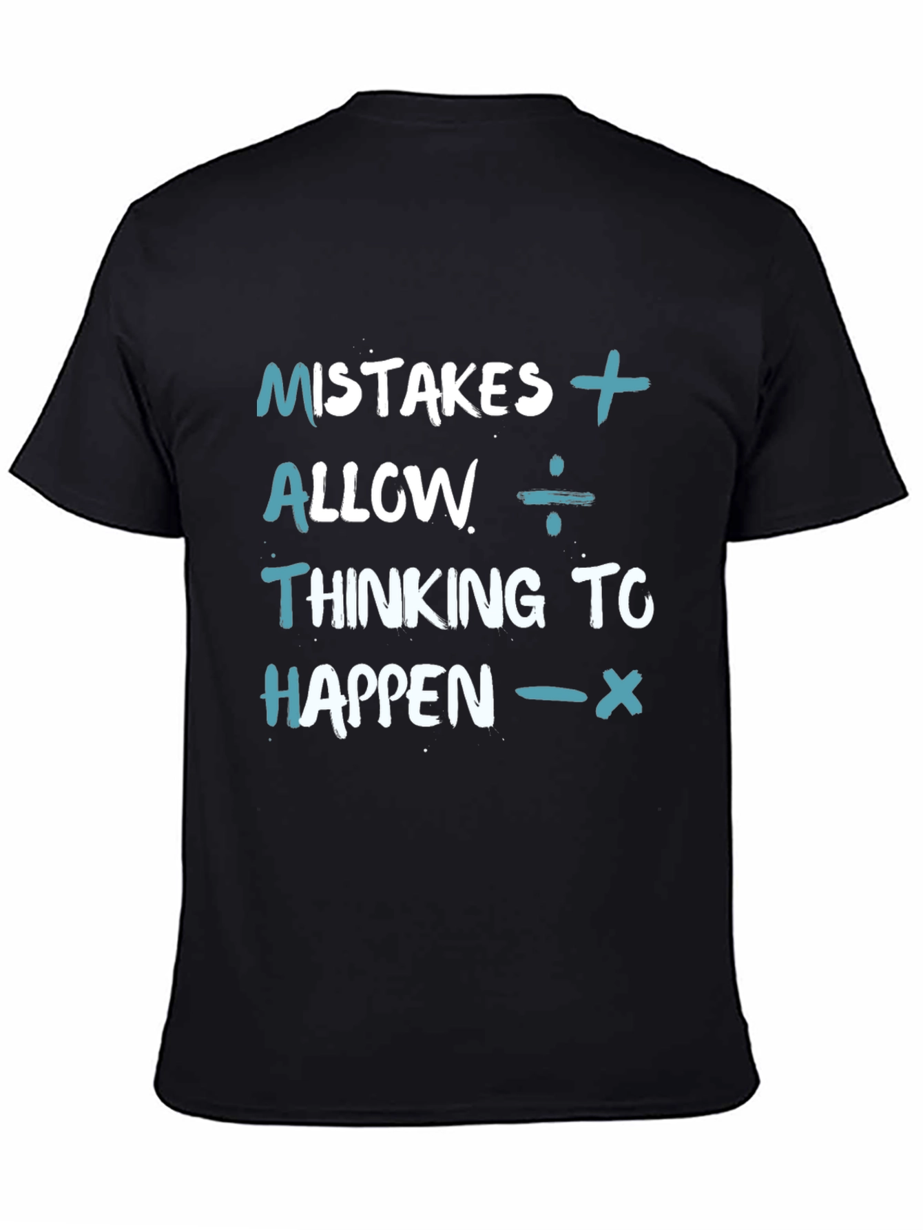 Math Mistakes T-Shirt
