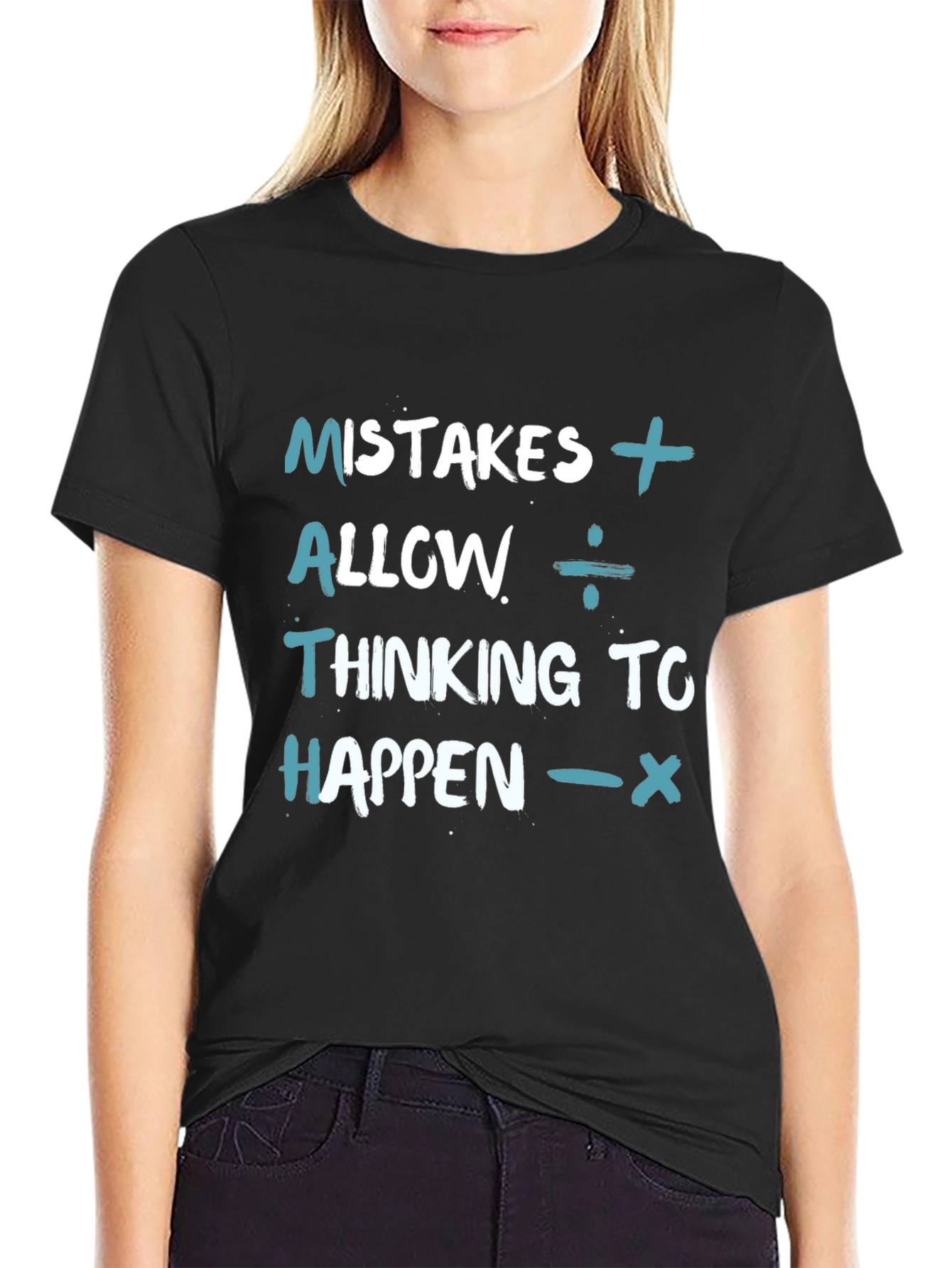 Math Mistakes T-Shirt