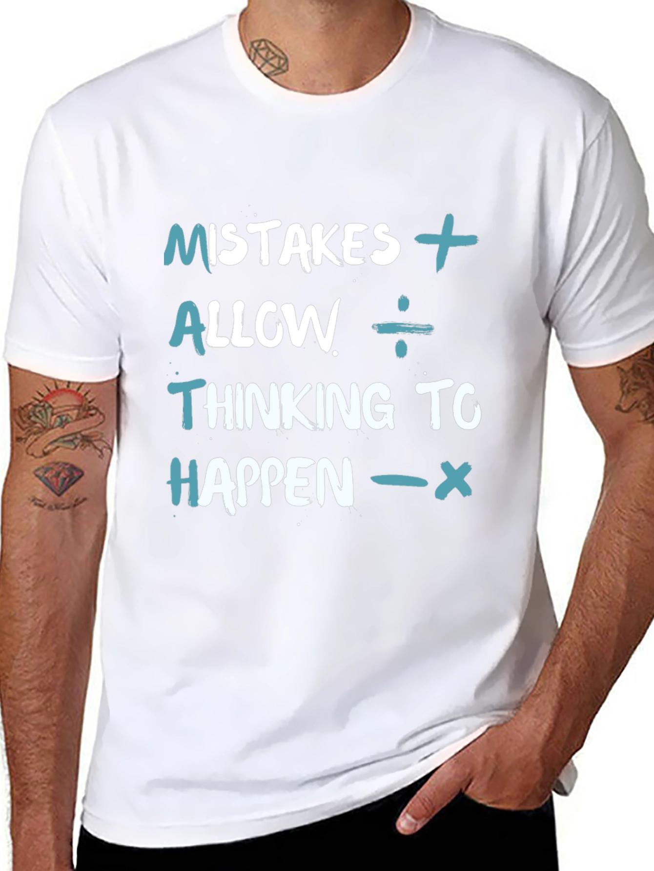 Math Mistakes T-Shirt
