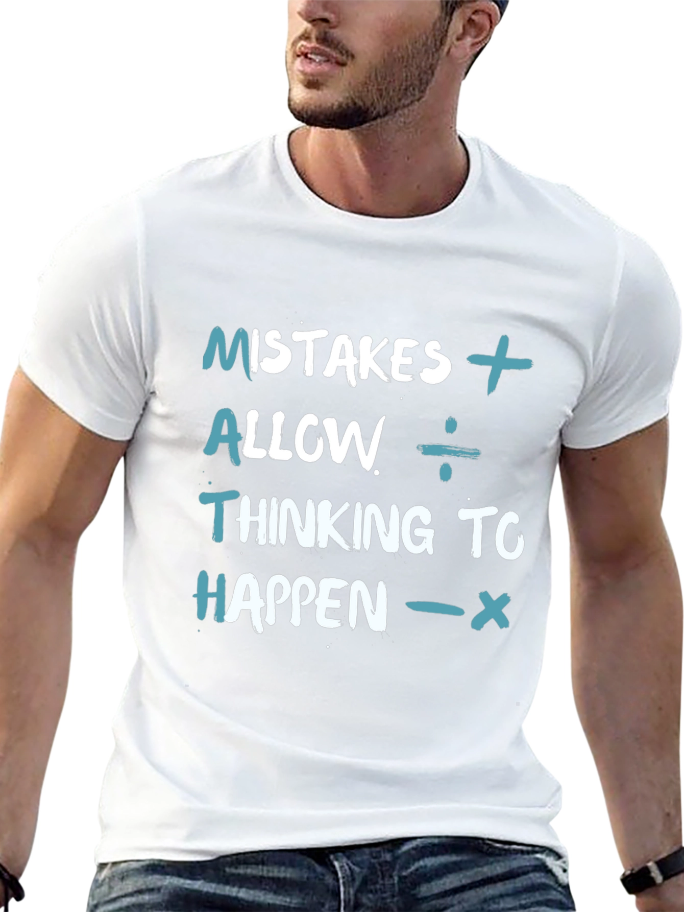 Math Mistakes T-Shirt
