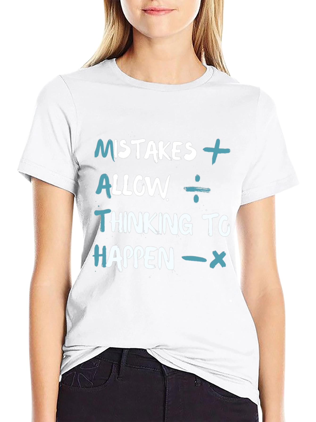 Math Mistakes T-Shirt