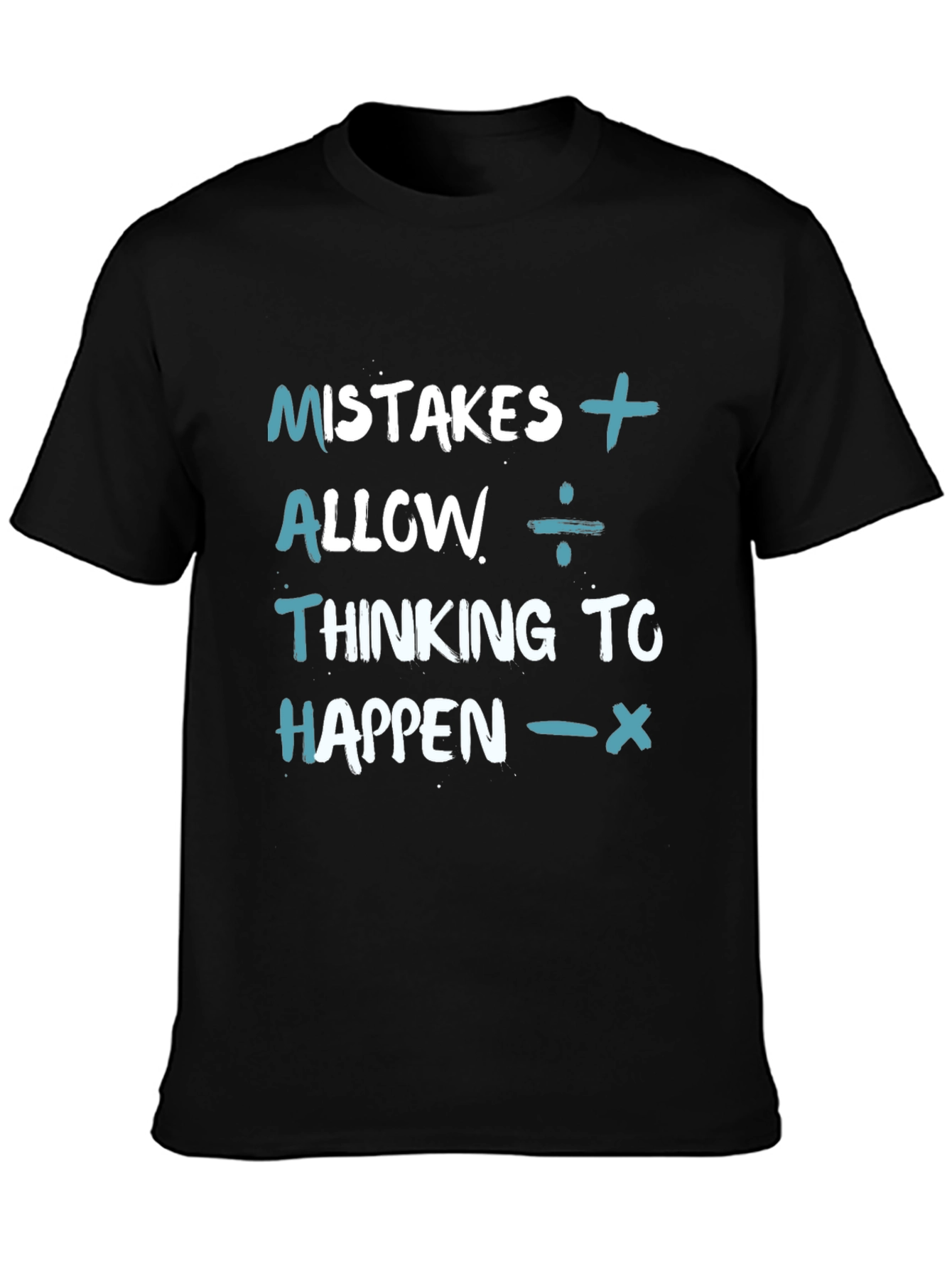 Math Mistakes T-Shirt