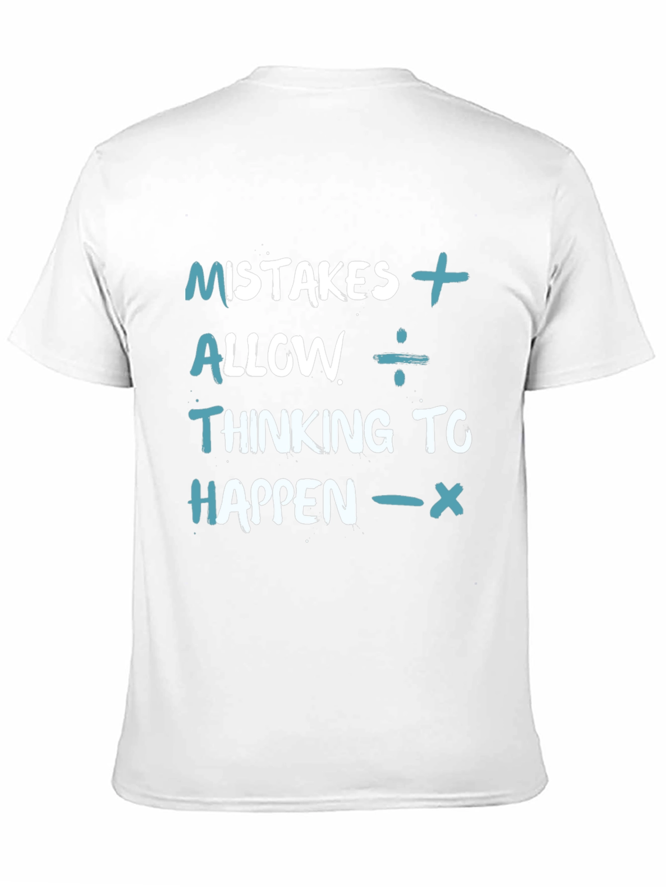 Math Mistakes T-Shirt