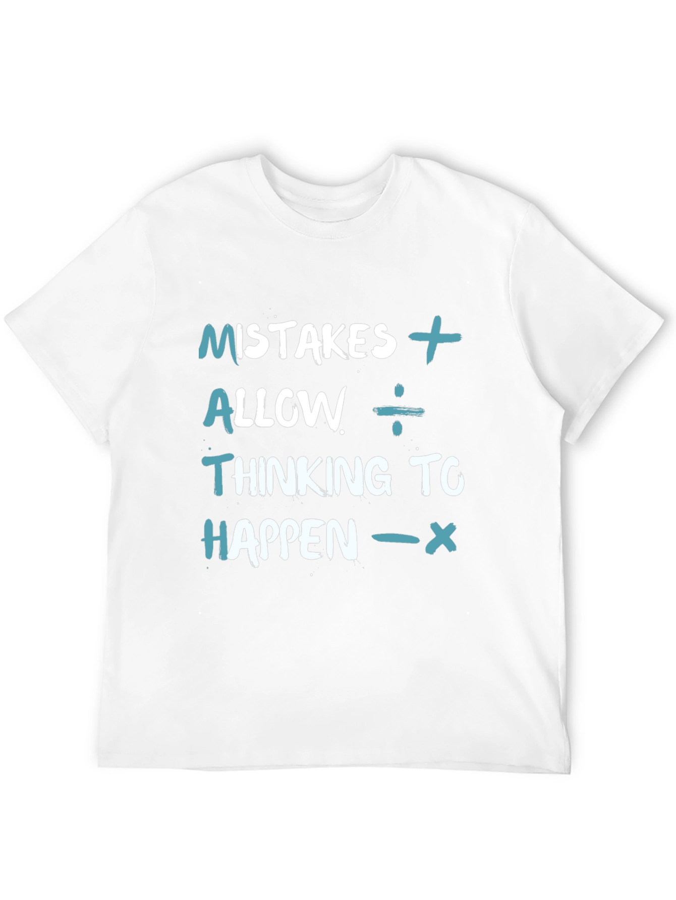 Math Mistakes T-Shirt