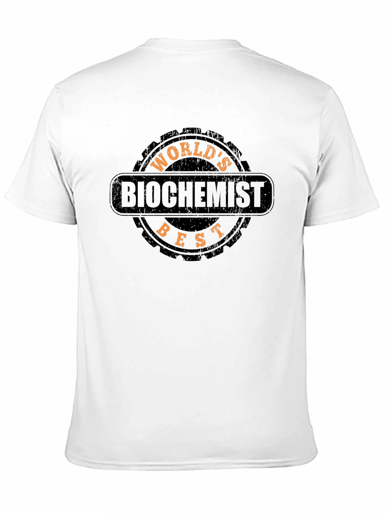 Worlds Best Biochemist Graphic T-Shirt