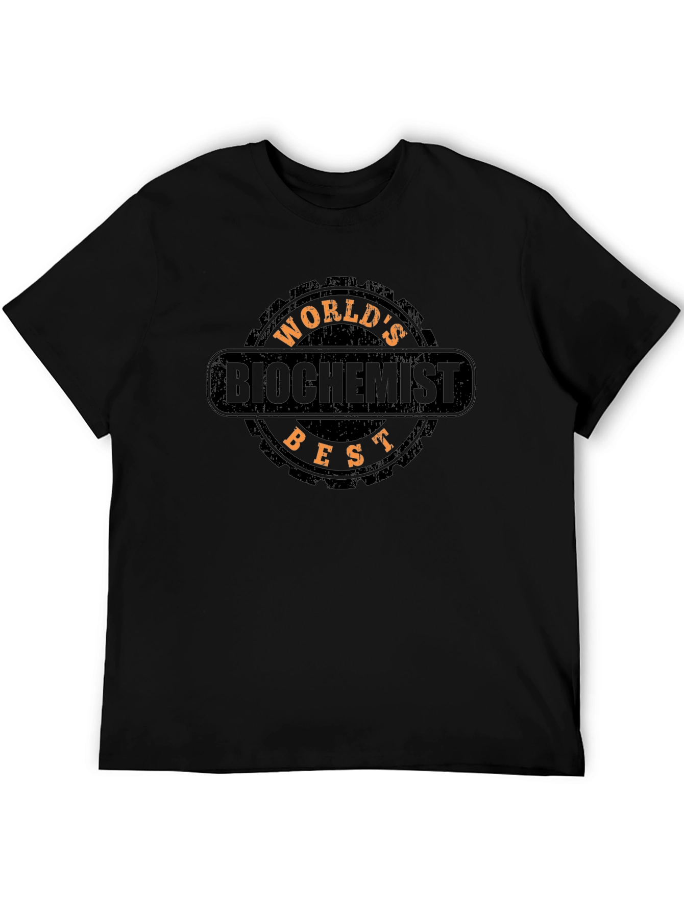 Worlds Best Biochemist Graphic T-Shirt